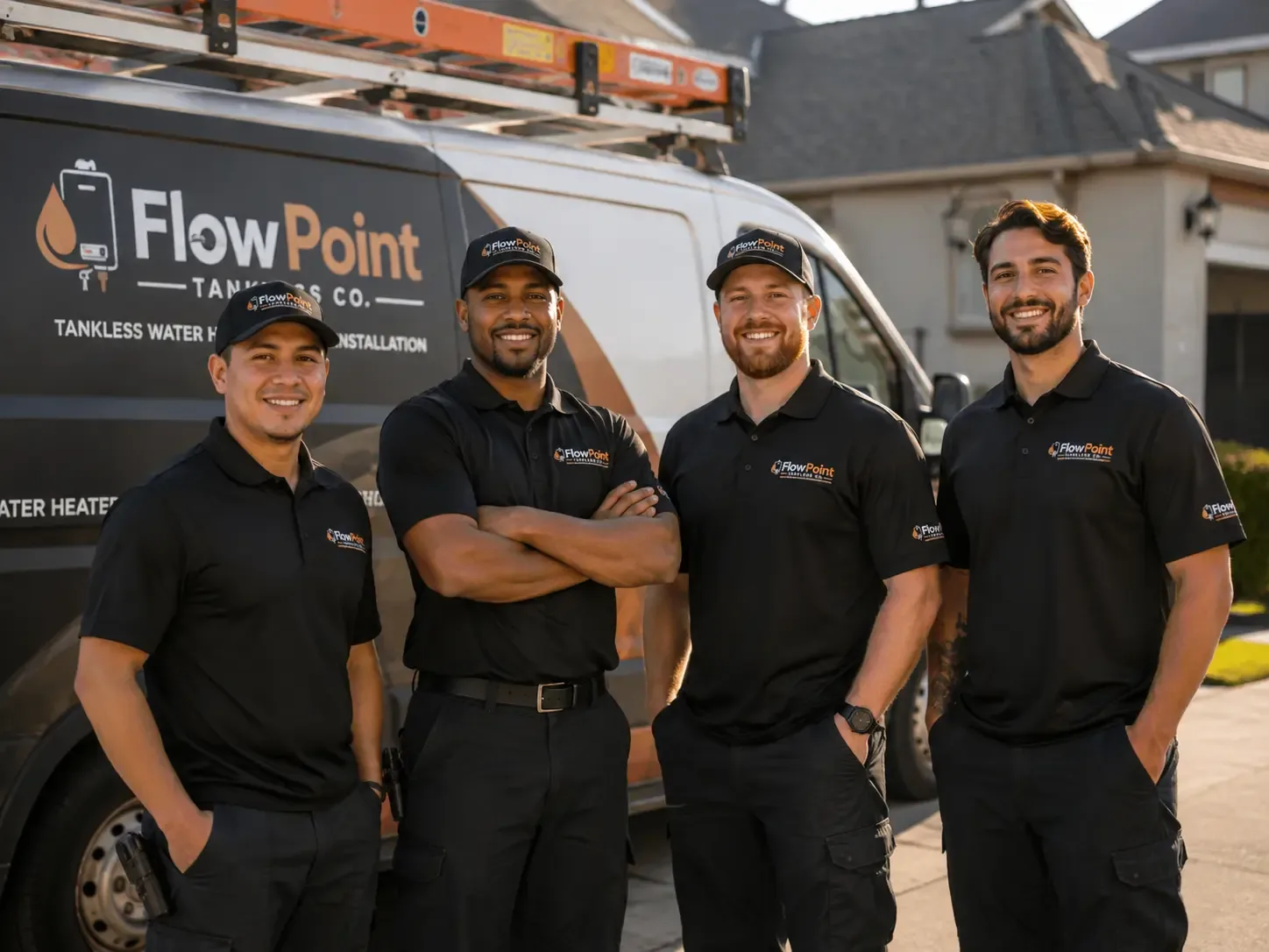 Tankless Water Heater Installation company in Mesquite, TX